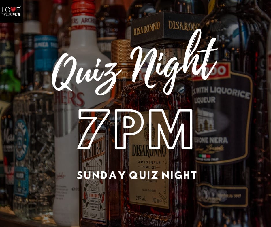 Pubs With Quiz Nights In Alton - Test Your Knowledge At The George !