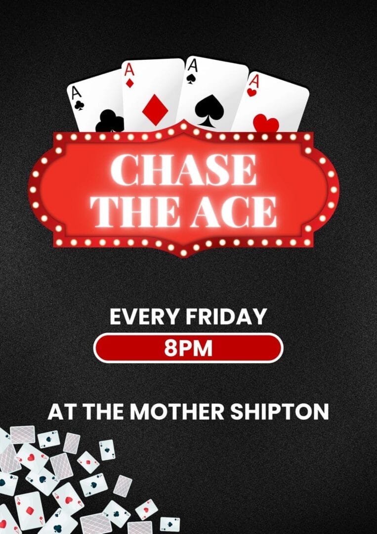 Local Pubs In Portsmouth - Chase The Ace At The Mother Shipton !
