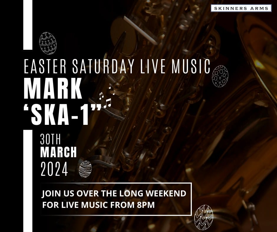 Pubs With Live Music In Essex - Head To The Skinners Arms Manningtree !