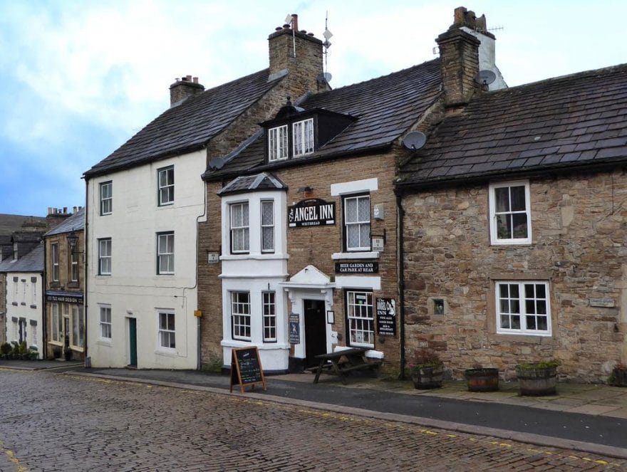 Pub Tenancy In Alston – The Angel Inn Is Available !