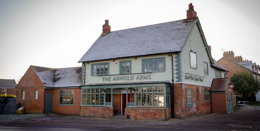 The Arnold Arms Rugby