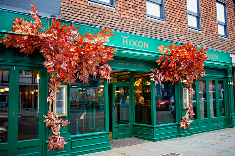 Restaurants In Salisbury For Sunday Lunch - Book Now At Hixon !