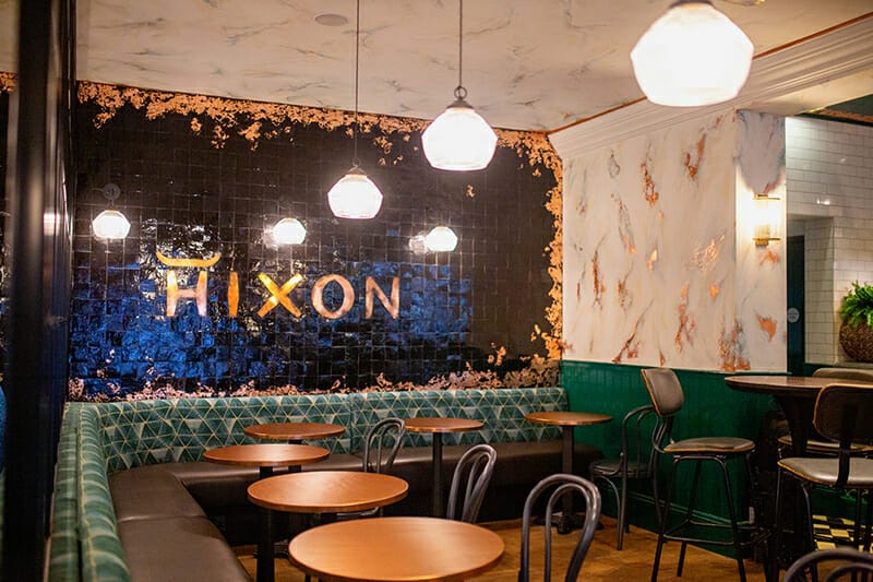 Best Restaurants In Salisbury - Indulge In The Lunch Menu At Hixon !