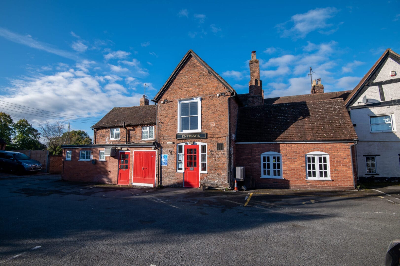 Pub Tenancy In Powick – The Red Lion Inn Is Available !