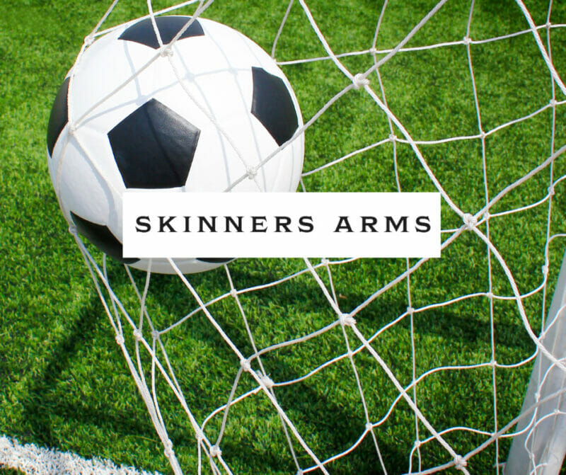 Pubs In Essex Showing Live Sport - Watch The Games At The Skinners Arms !