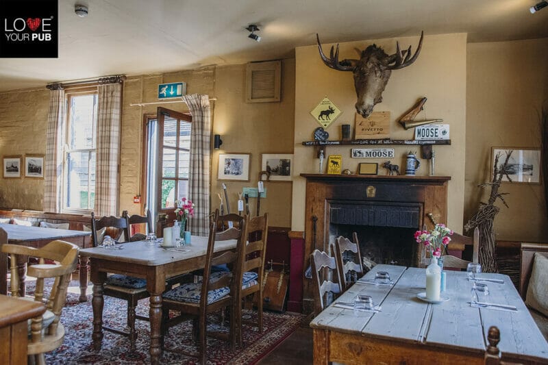 Country Pubs For Burns Night In Liss - Enjoy A 3 Course Menu At The Hawkley Inn !