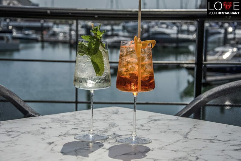 Restaurants In Southampton With Cocktails - Enjoy At Figurati Fridays ! 