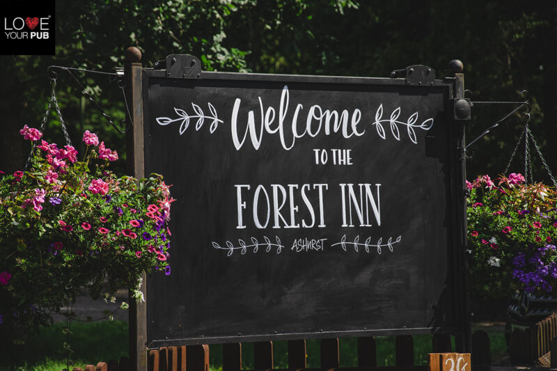 If you are looking for pubs with bank holiday fun in Ashurst then visit The Forest Inn !