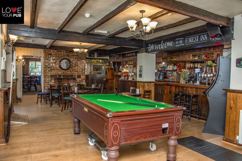 If you are looking for pubs with bank holiday fun in Ashurst then visit The Forest Inn !