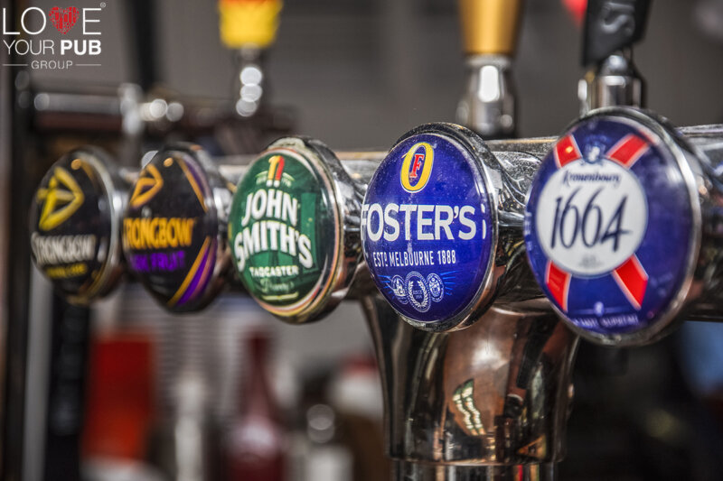 Pubs For The Easter Weekend In Portsmouth - Hop To It With The Kings !