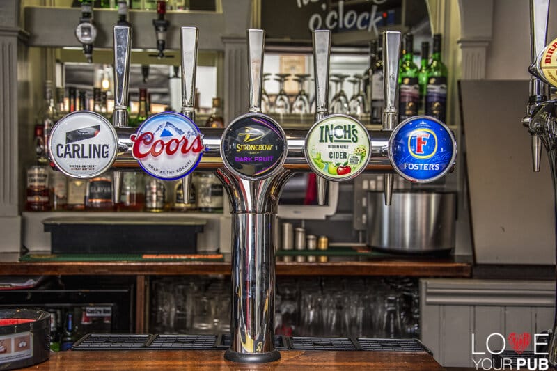 Pubs In Portsmouth Showing The Six Nations - Head Over To Derby Tavern ! 