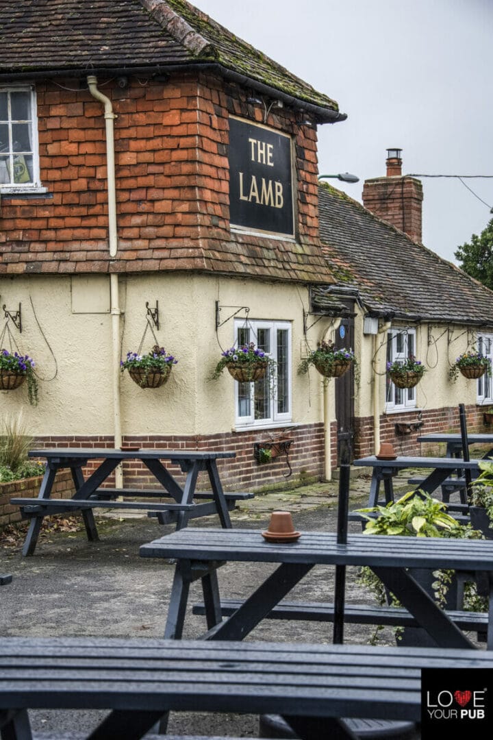 Pubs In Hampshire With Live Music - Head To The Lamb Inn Pagham !