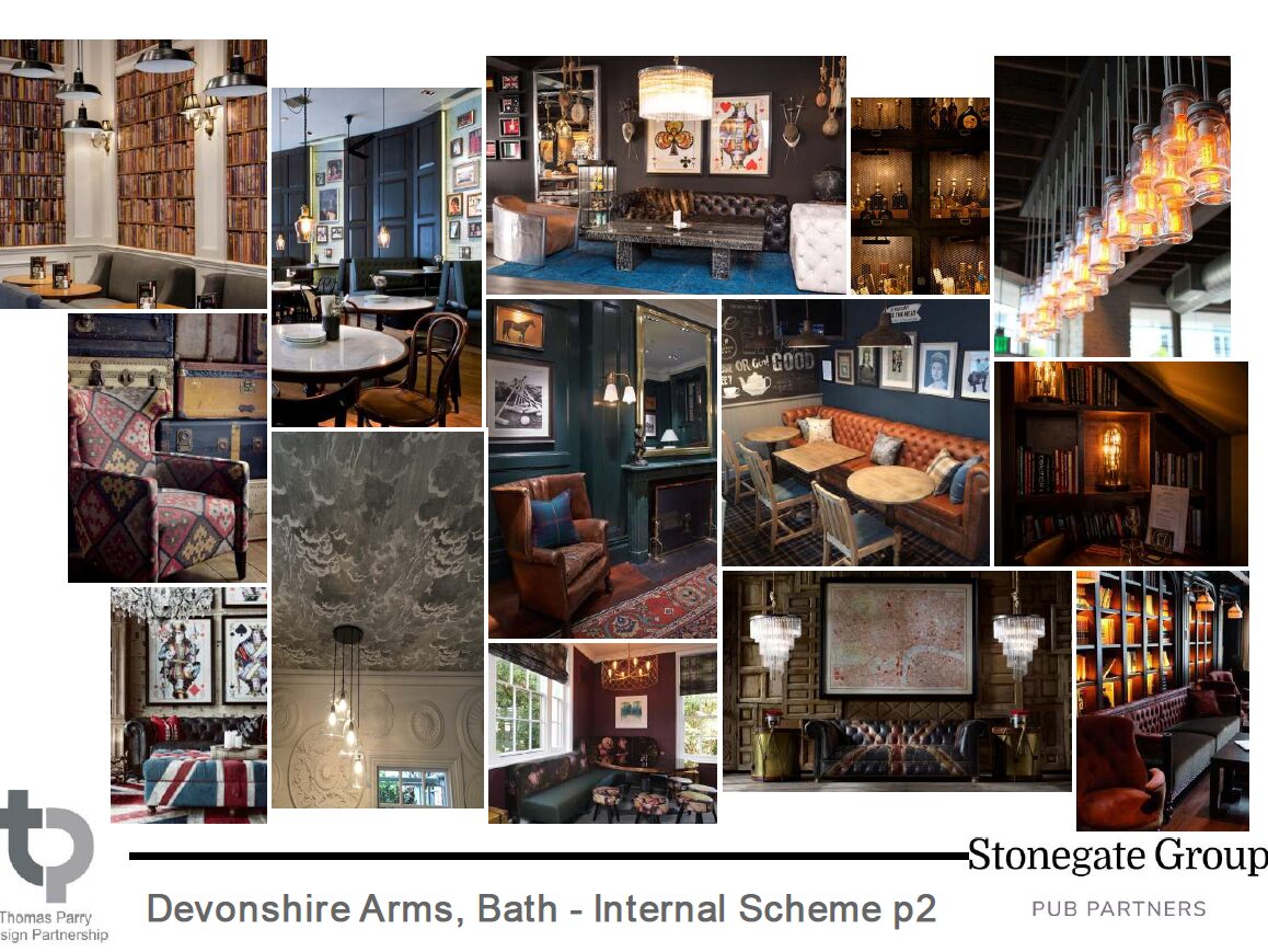 Devonshire Arms Bath