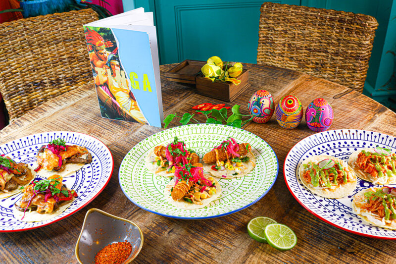 Best Places For Food In Salisbury - Dine Out At Tinga !