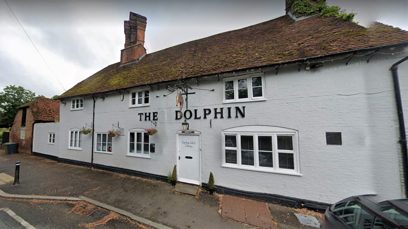 Dolphin Inn Hursley