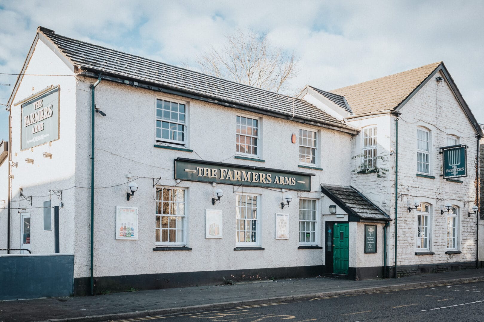 Farmers Arms Pontarddulais