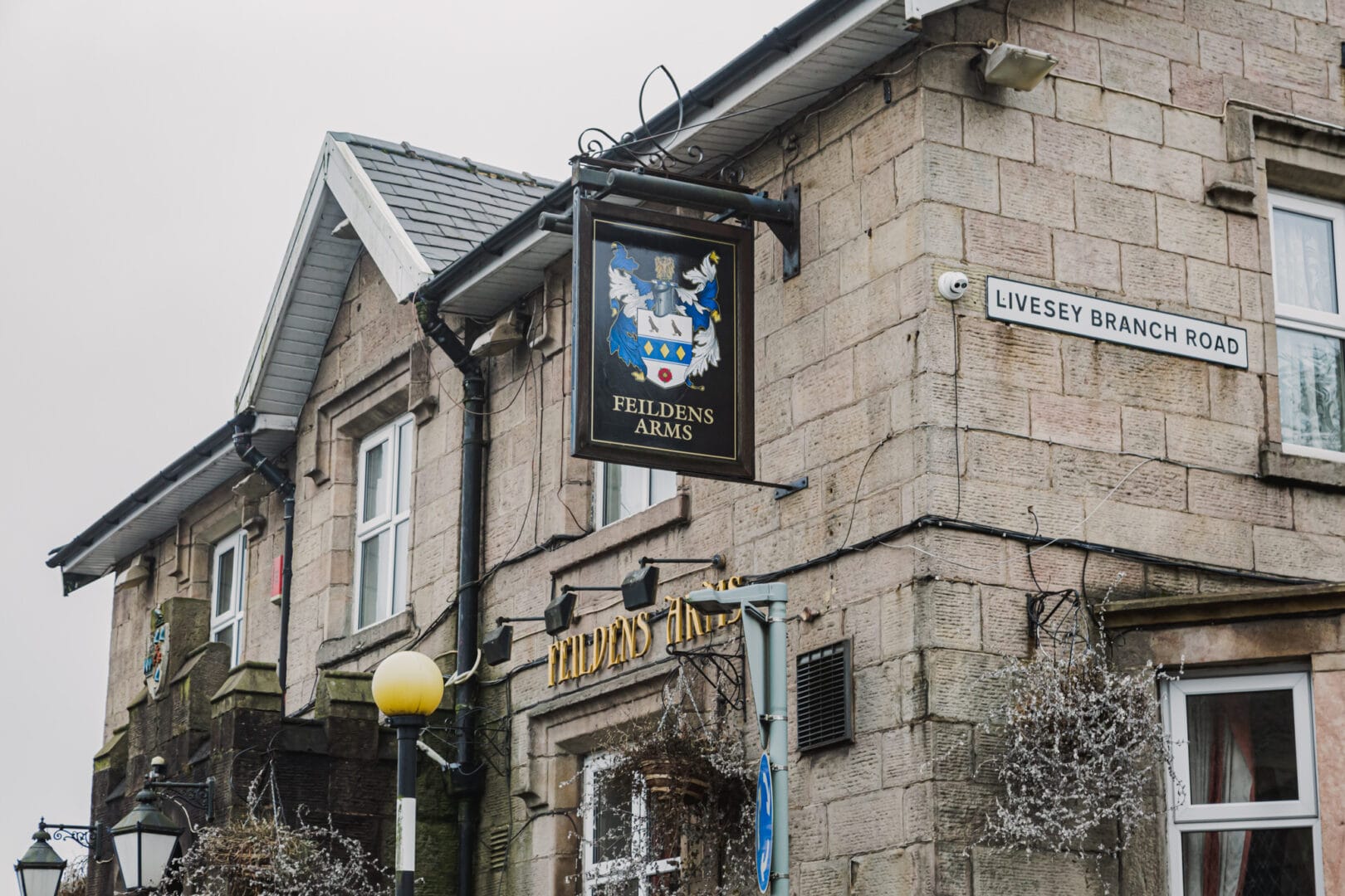 Feildens Arms Blackburn