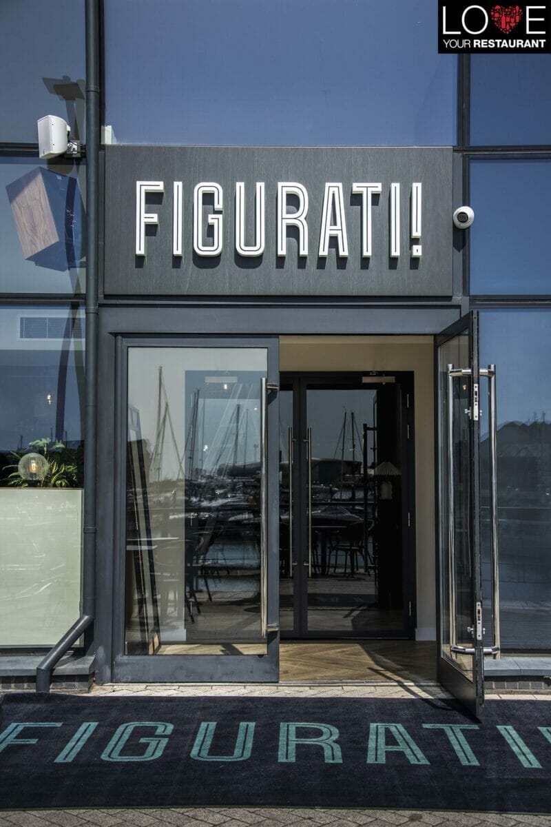 Best Restaurants In Southampton - Dine At The Figurati !