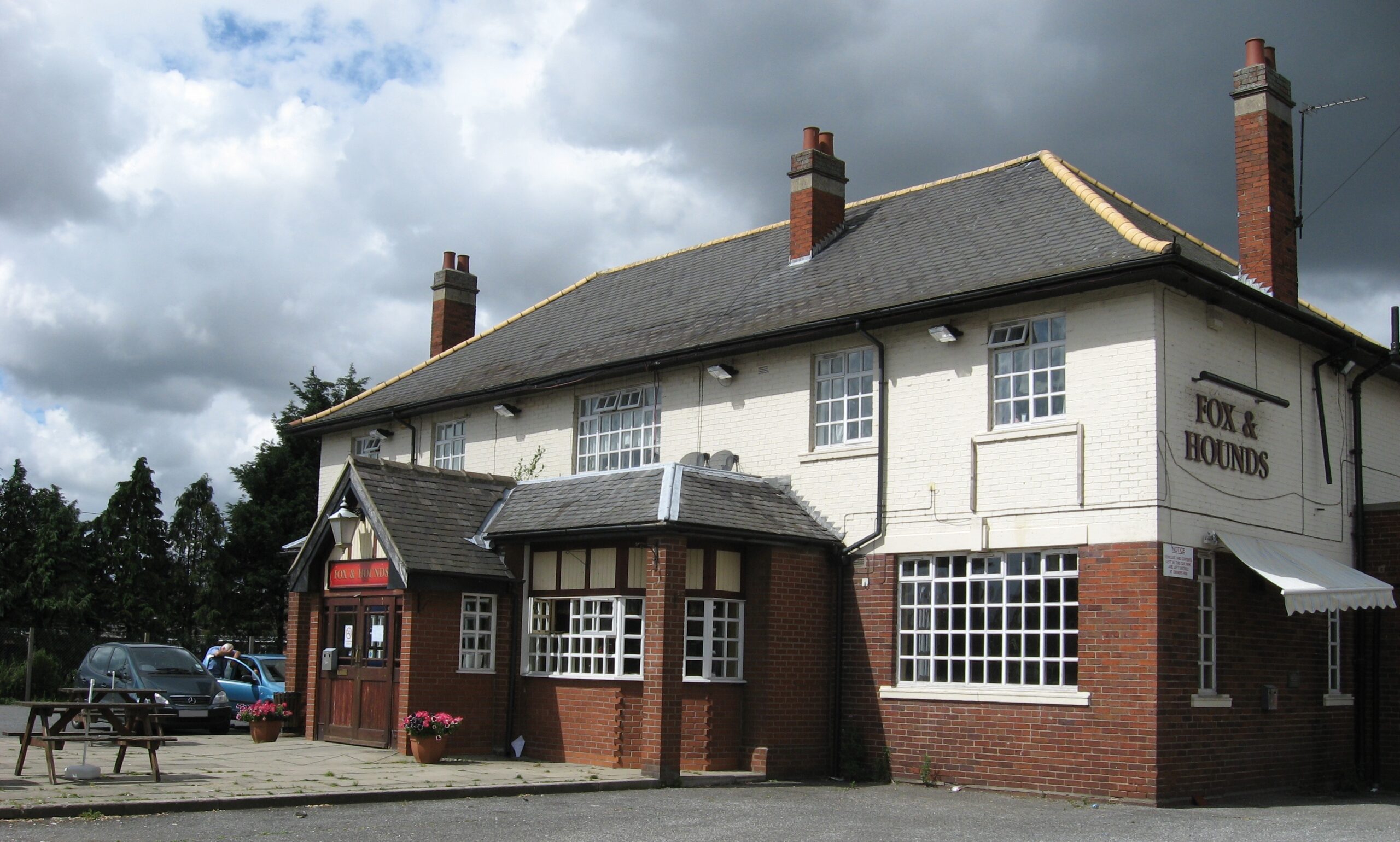 Pubs To Let In North Hykeham - Run The Fox & Hounds !