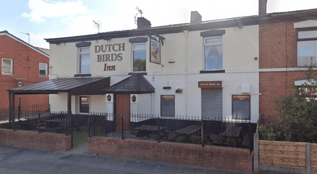 Dutch Birds Inn