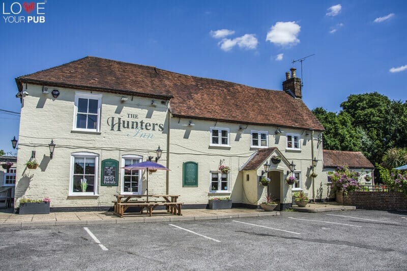Pubs With Live Music In Romsey - Visit The Hunters Inn !