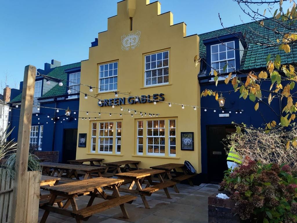 Lease A Pub In Exeter – The Green Gables Is Available !