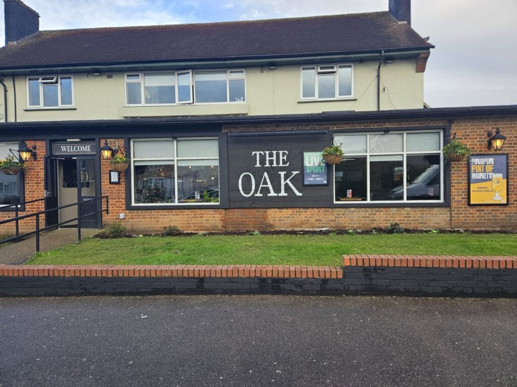 Oak