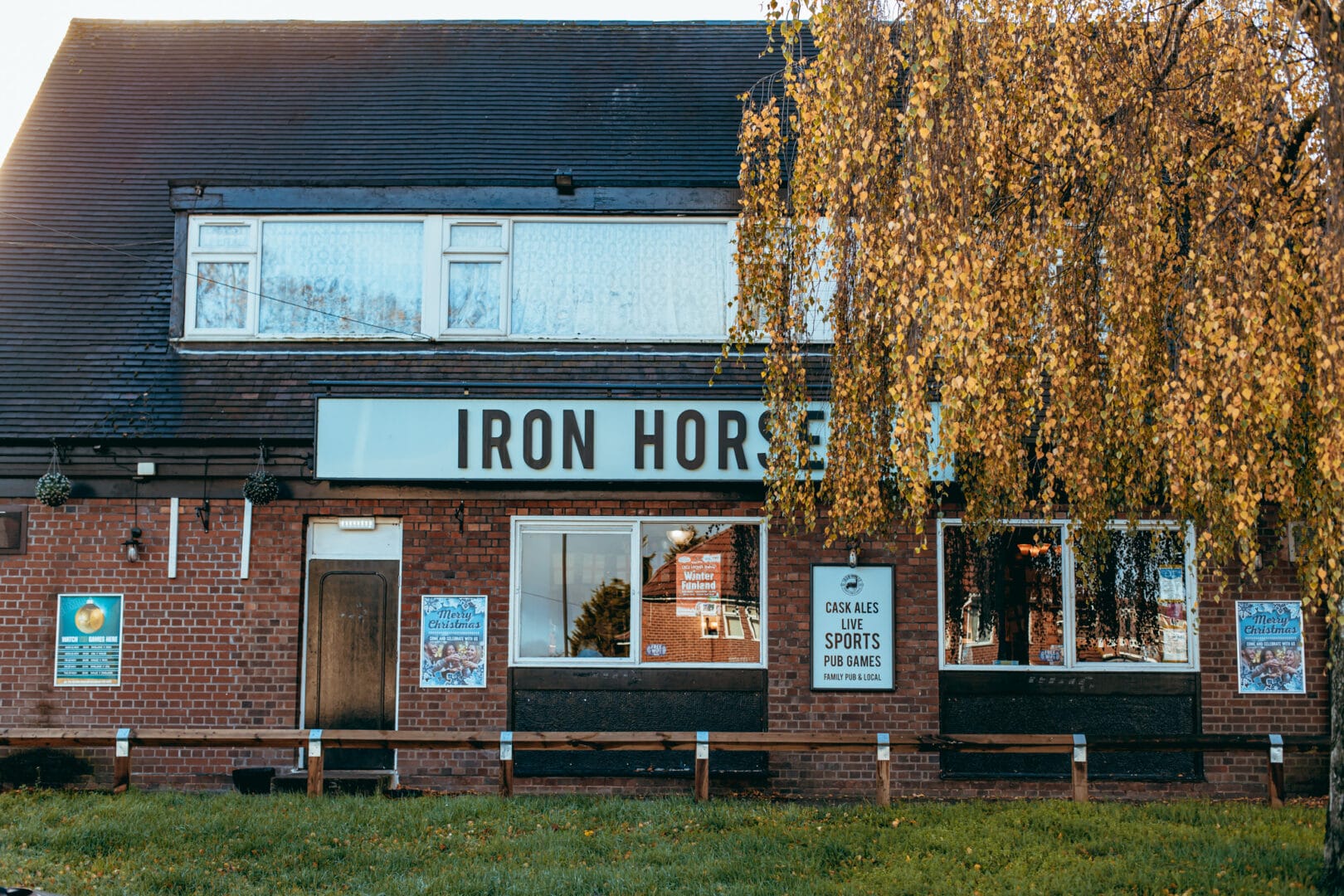 Iron Horse Birmingham