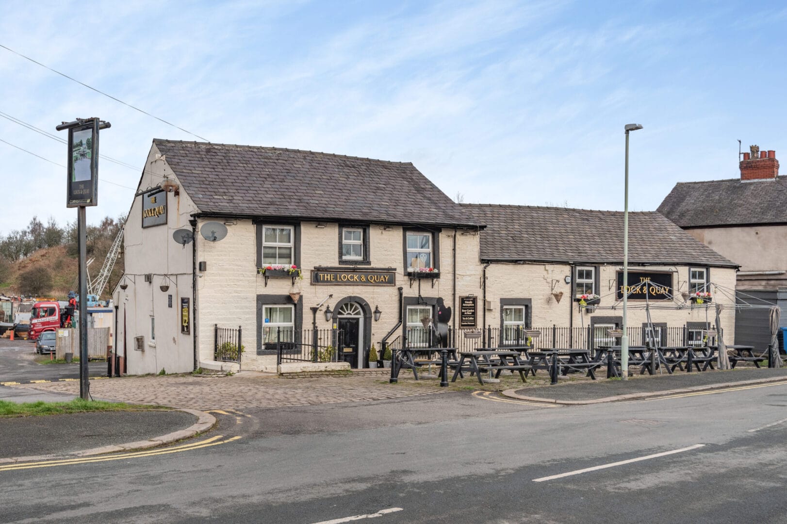 Lock & Quay Chorley