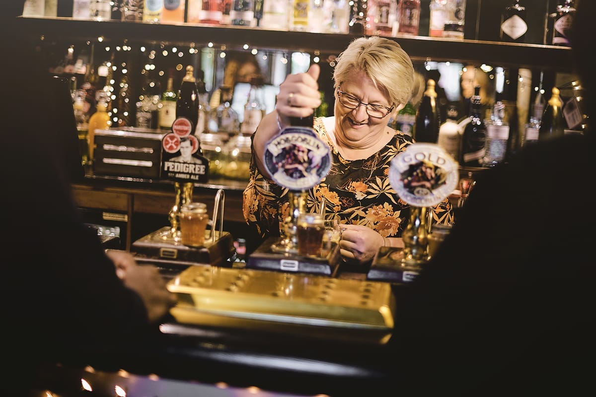 Best Pub Partnerships Across England - Take On A Pub With Marstons !