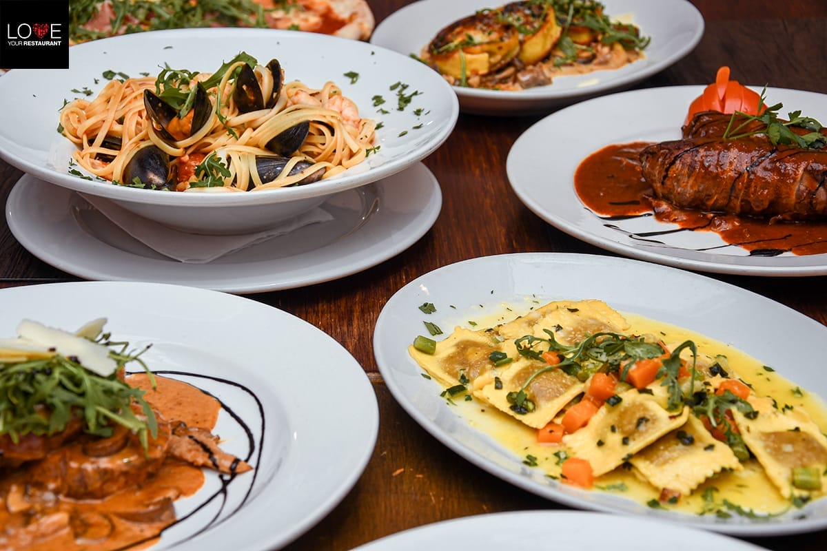 Nicolino’ss Italian Restaurant Now Features On The Love Your Pub Guide – New Member Alert !