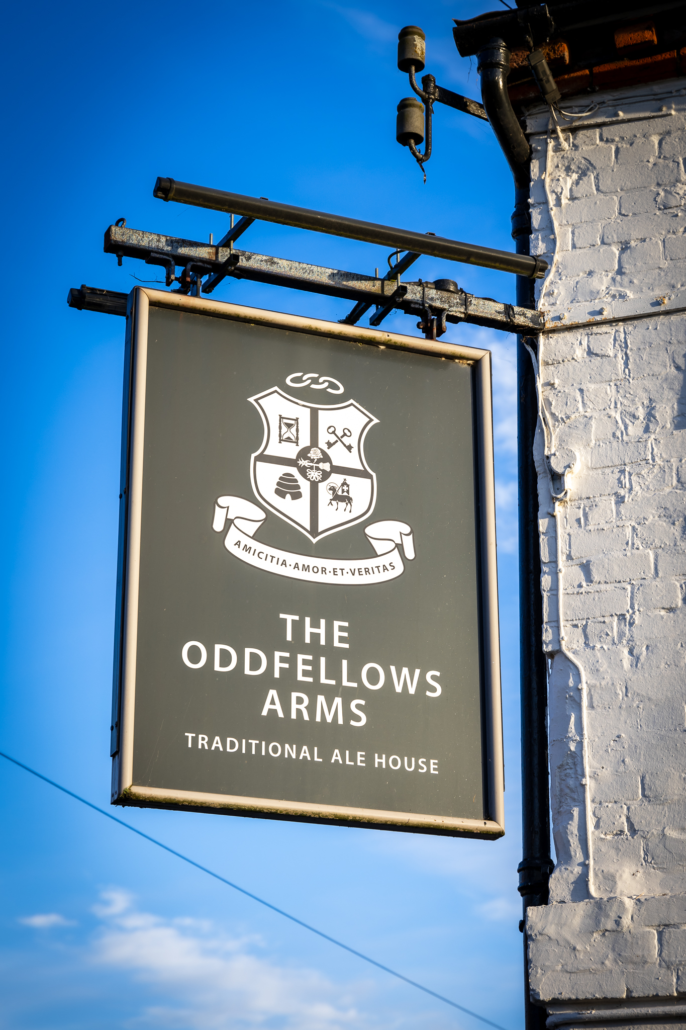 Oddfellows Arms Toddington
