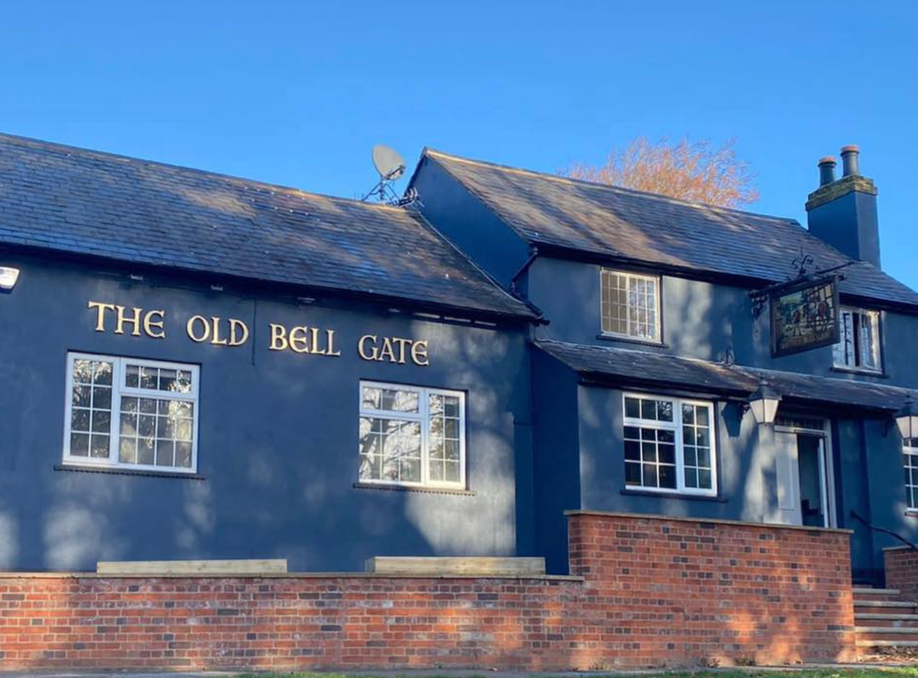 Old Bell Gate Hemel Hempstead