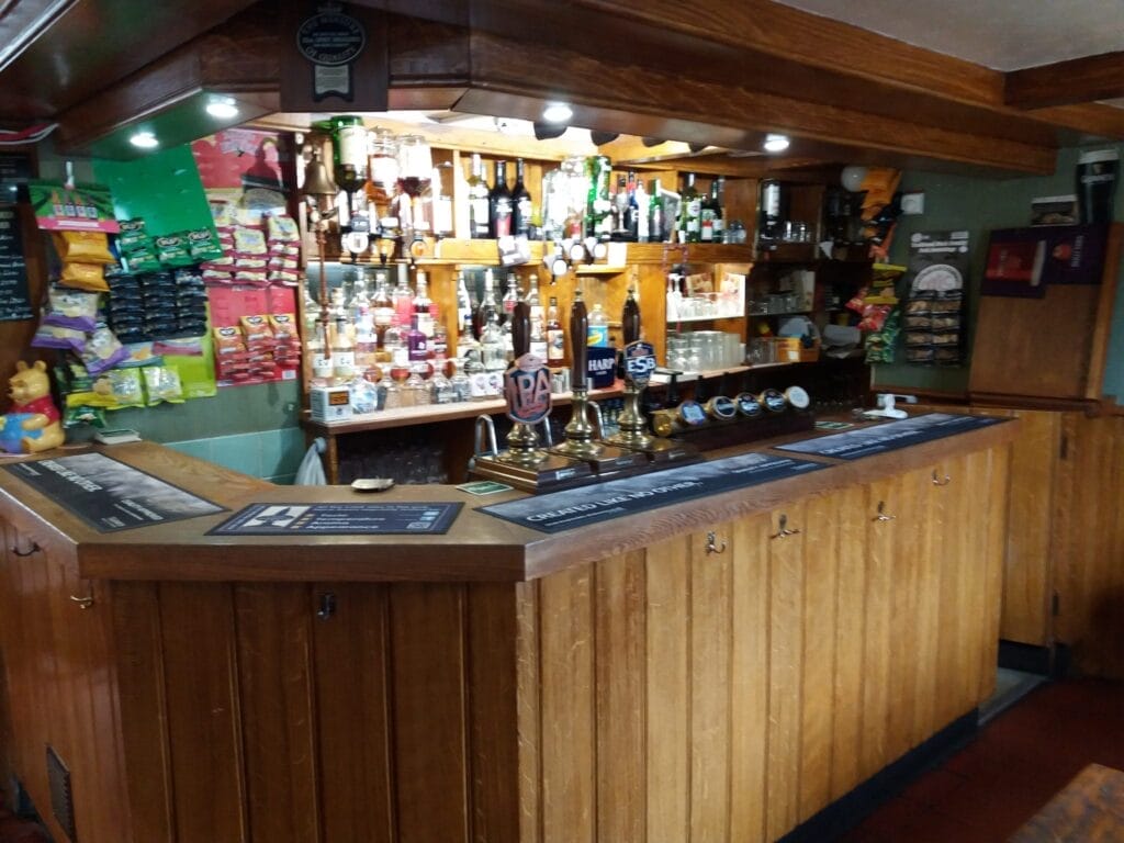 Lease A Pub In Colchester - The Royal Oak Is Available !