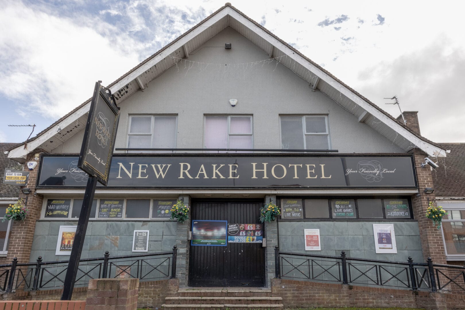 Rake Hotel Wirral