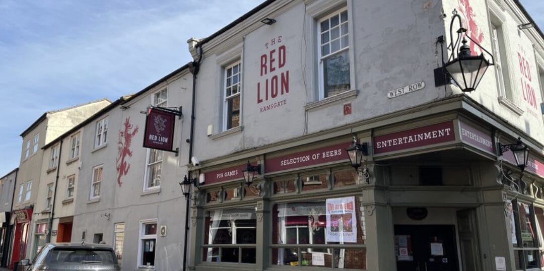 The Red Lion Cleveland