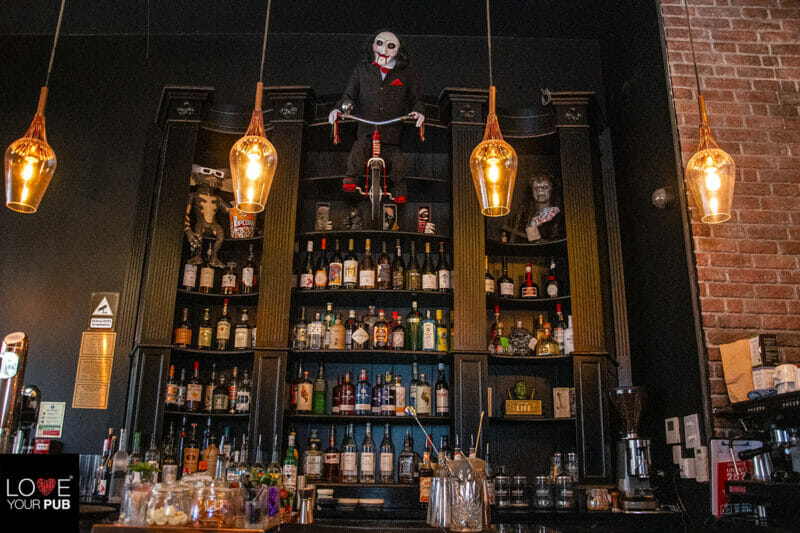 Best Bars For Brunch In Southsea - Embark On A 90 Minute Nightmare At Ripper !