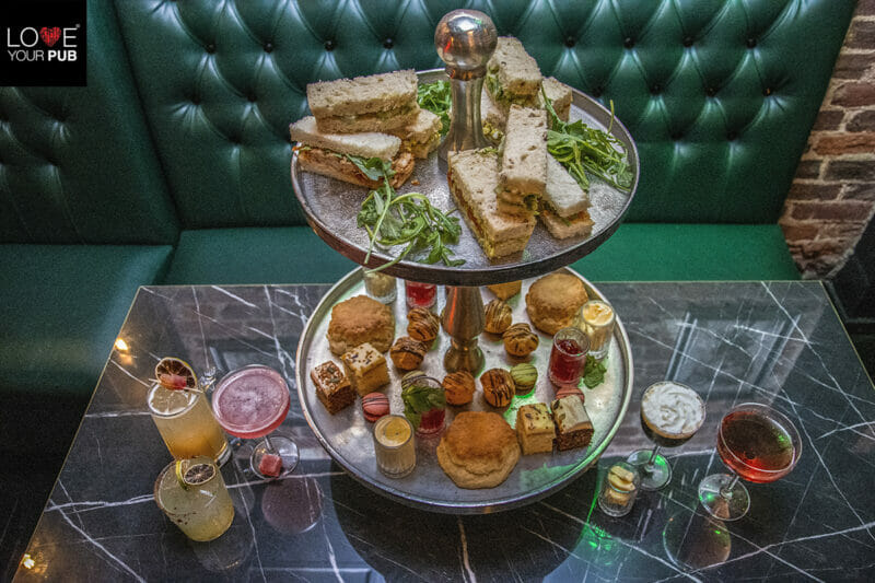 Brunch At Bars In Southsea – Book Yours At Ripper & Co. !