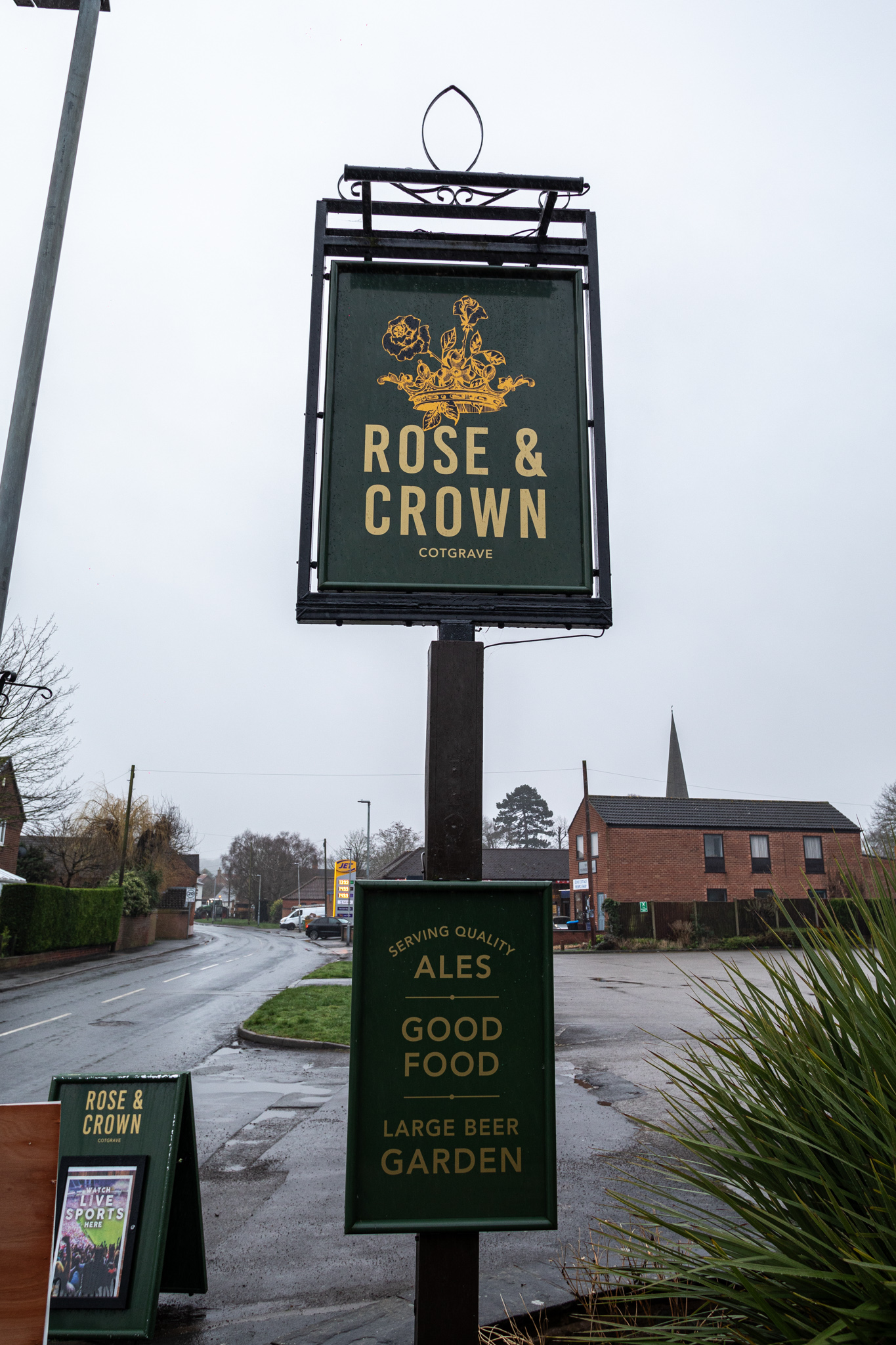Rose & Crown Cotgrave