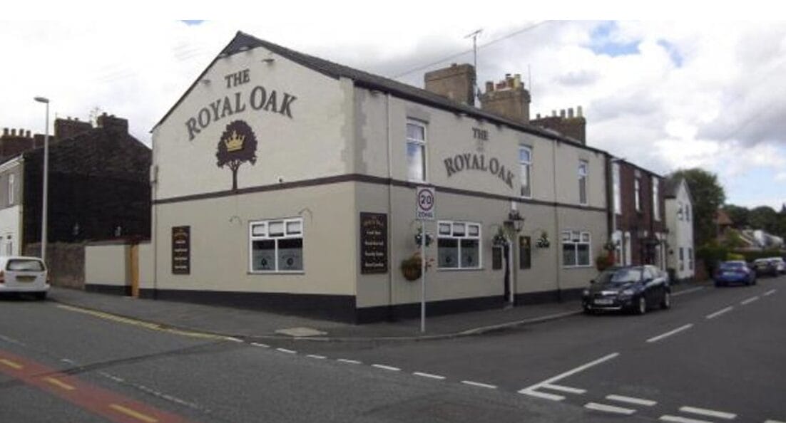 The Royal Oak Runcorn