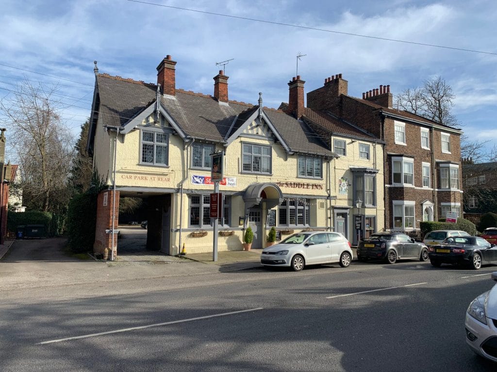 Lease A Pub In Fulford – The Saddle Inn Is Available !