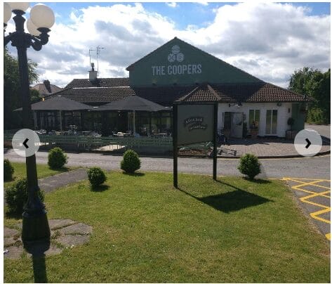 Managed Partnership Pubs In Mansfield – The Coppers Arms Is Available !
