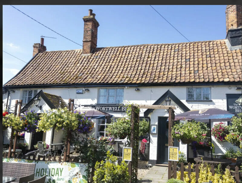 Pub Tenancy In Wortwell – The Wortwell Bell Is Available !