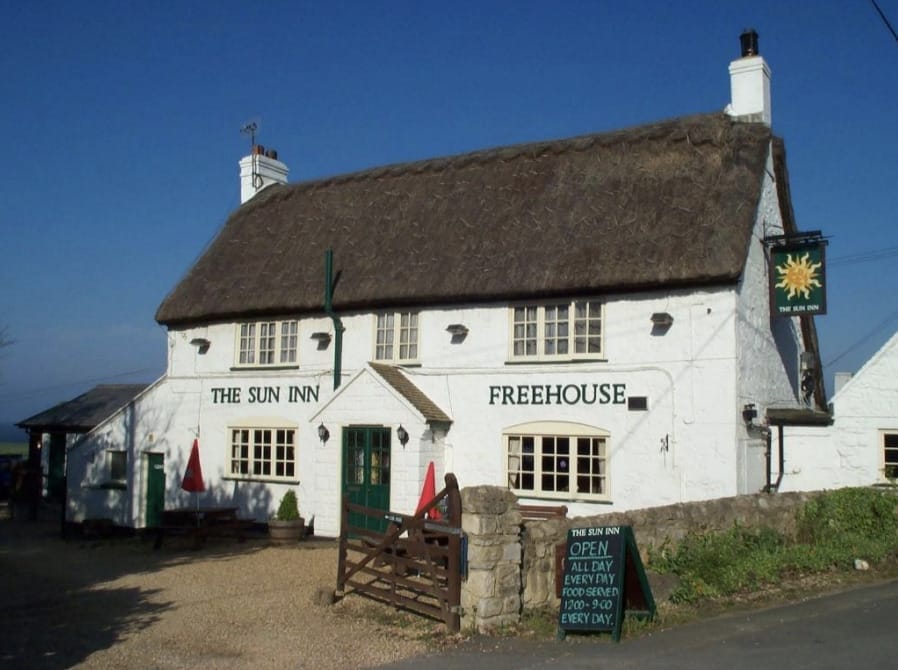 Free Of Tie Pubs On The Isle Of Wight – The Sun Inn Hulverstone Is Now Available !