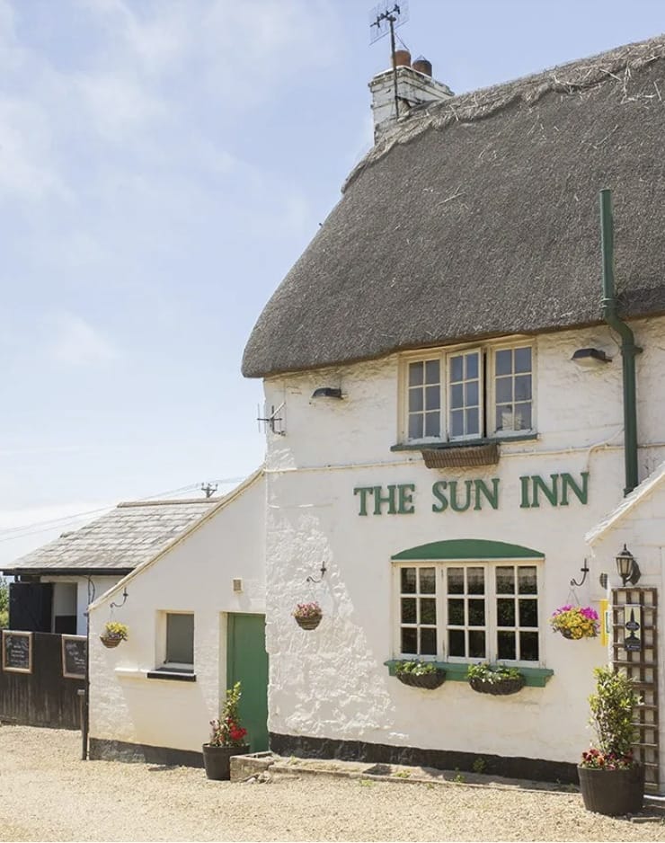 Free Of Tie Pubs On The Isle Of Wight – The Sun Inn Hulverstone Is Now Available !