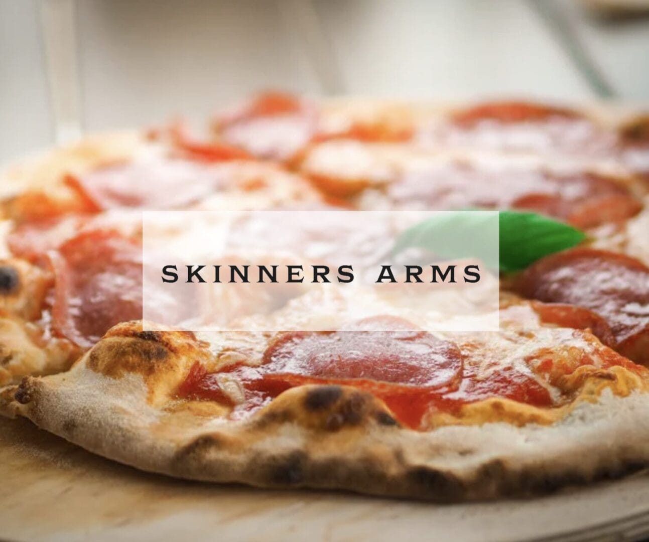 Best Pubs In Essex With Food - Dine At The Skinners Arms !