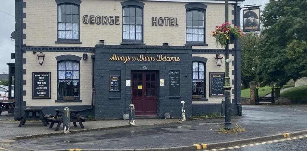 The George Hotel Spilsby