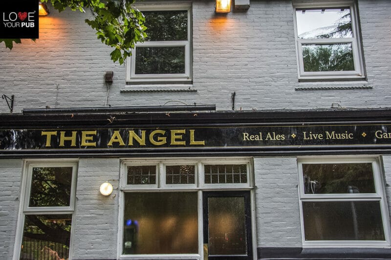 Pubs With Open Mic Night In Southampton - Sing Your Heart Out At The Angel Inn !