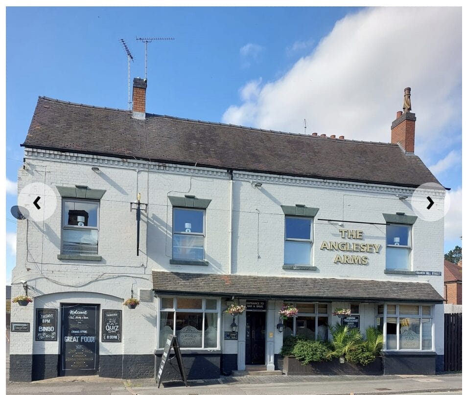 Managed Partnership Pubs In Burton-On-Trent - The Anglesey Arms Is Available !