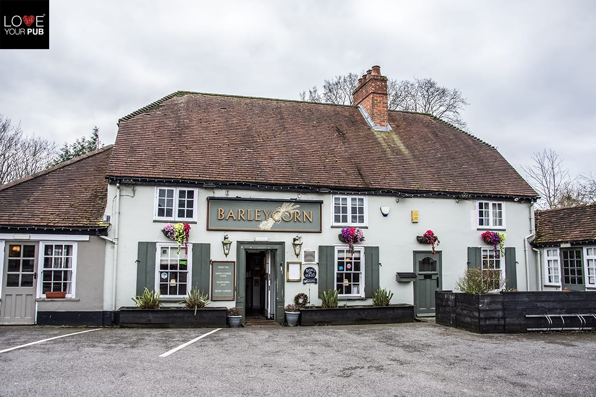 The Barleycorn Tavern Nutbourne